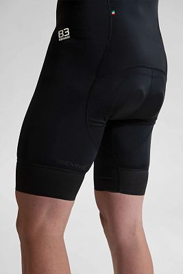 Превью  Велотрусы BIEMME Legend Eco 25 c лямками Black